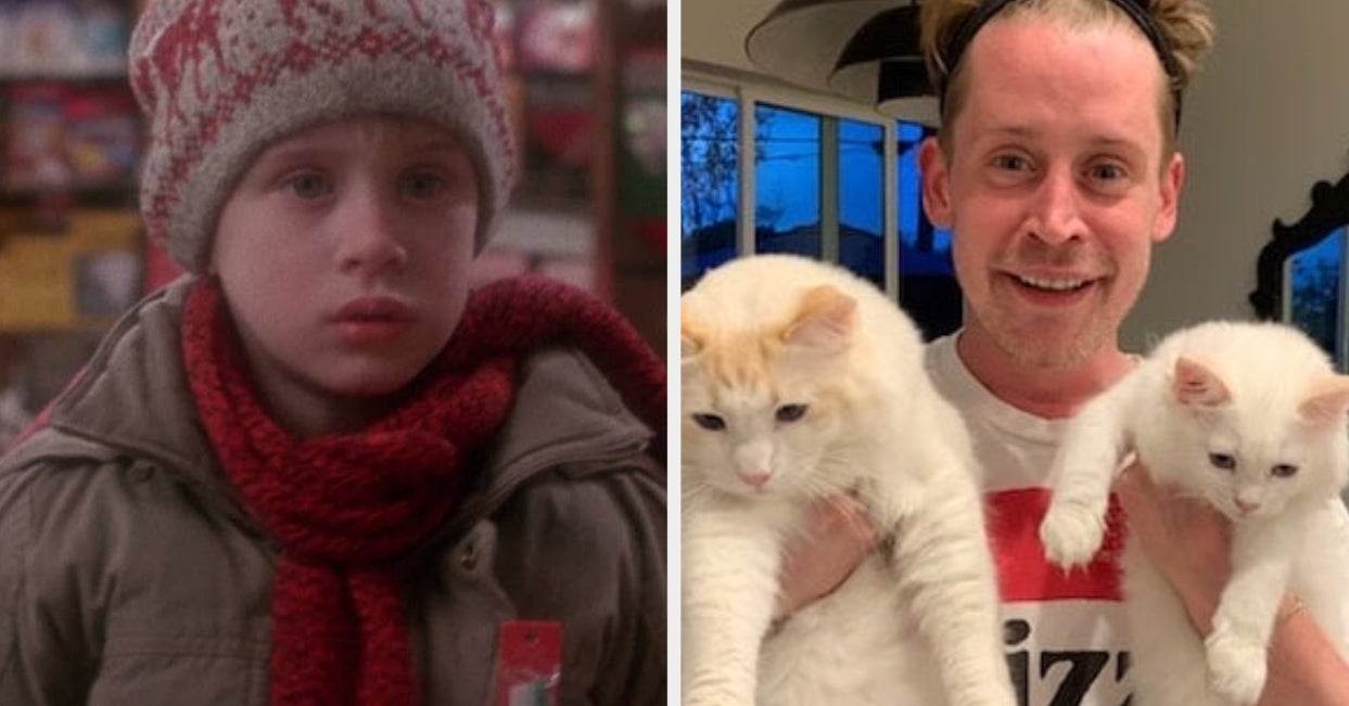 Home Alone Cast Then Vs Now