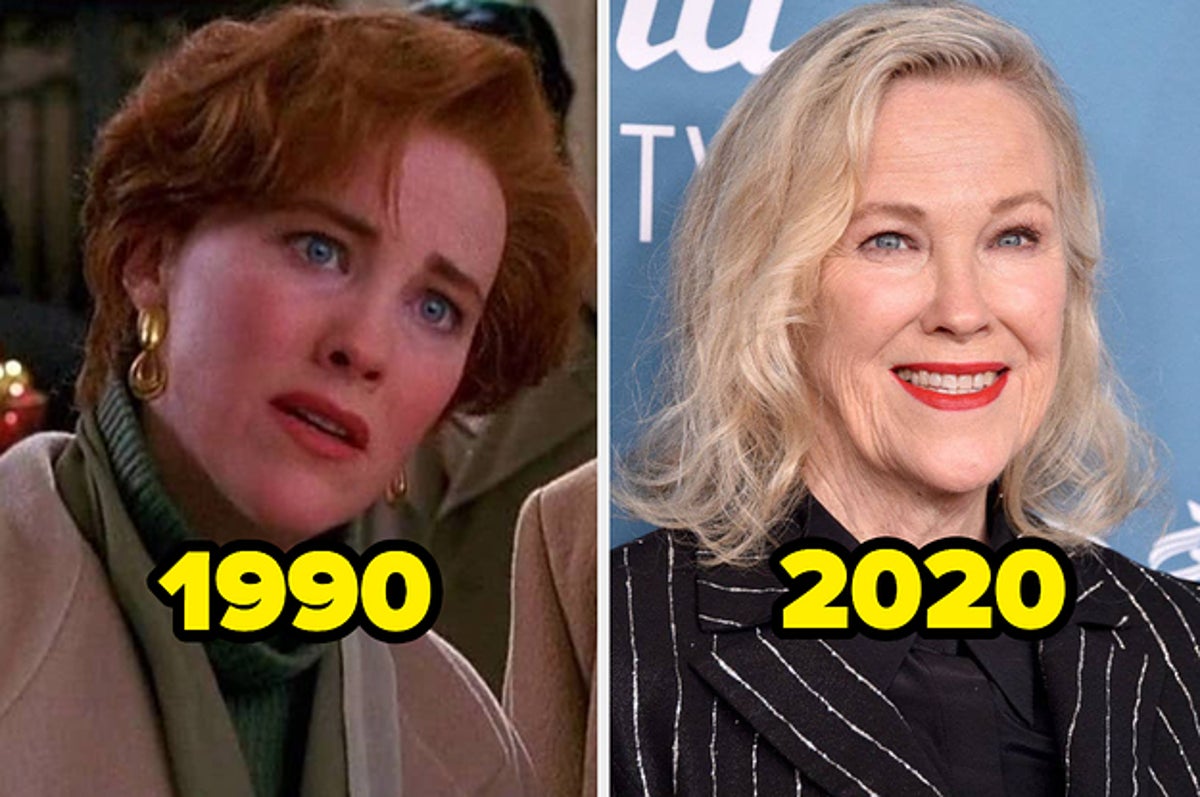 This Is What The Home Alone Cast Looks Like Exactly 30 Years Later This Is What The Home Alone Cast Looks Like Exactly 30 Years Later
