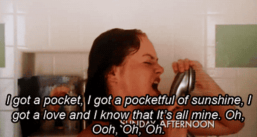 Easy A Pocketful Of Sunshine