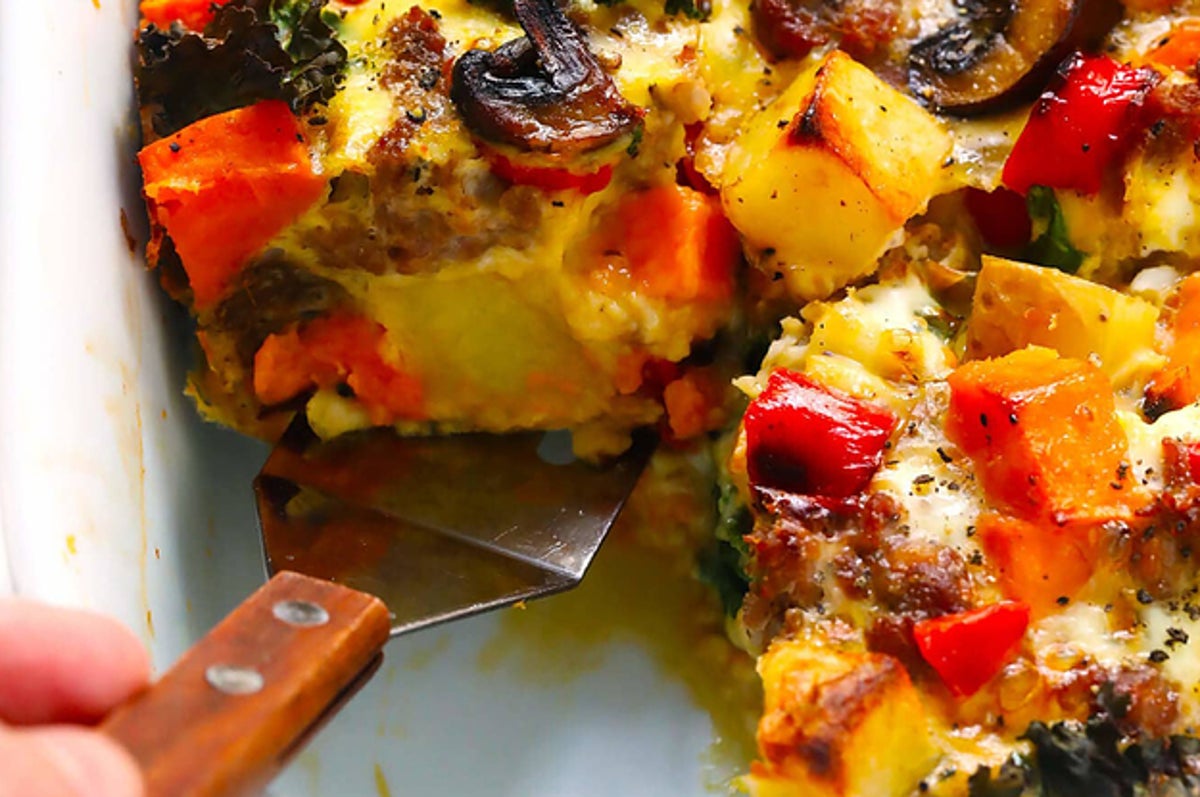 27 Make Ahead Brunch Recipes To Feed A Crowd And Make You The Best Host  Ever - SideChef