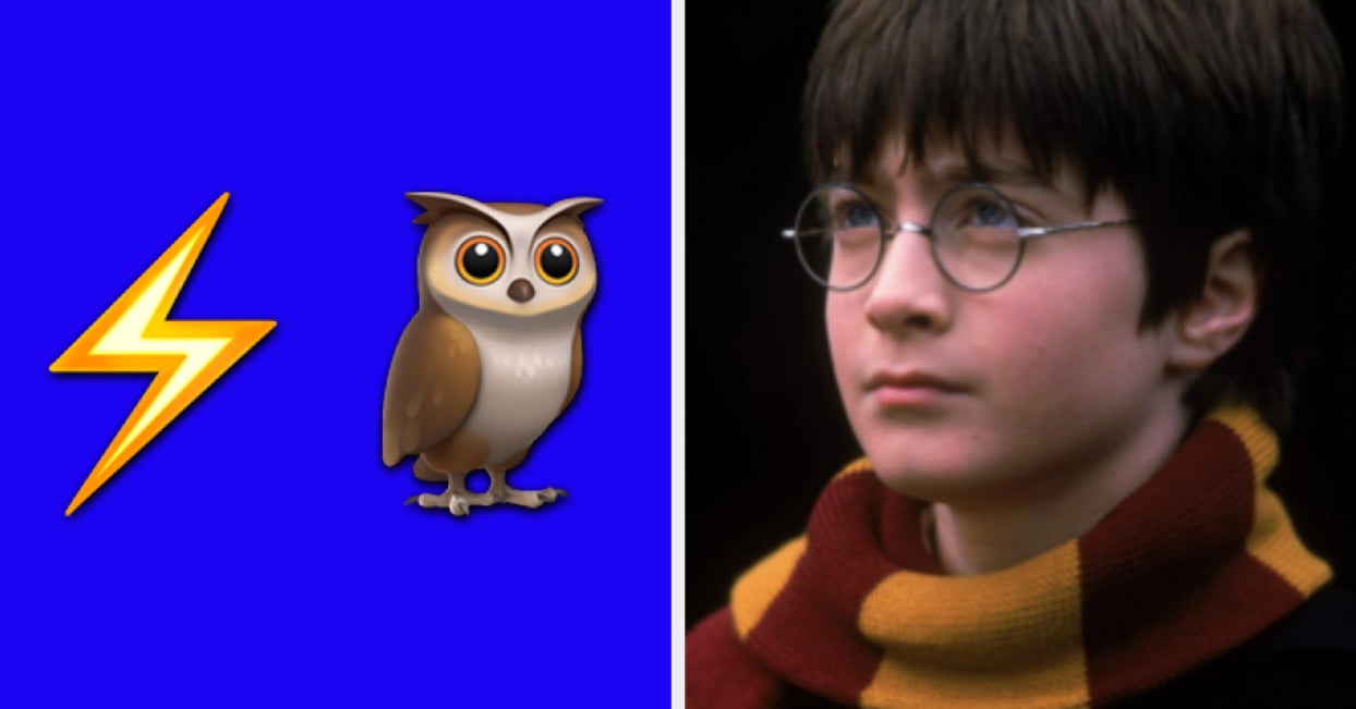 Harry Potter Emoji Quiz