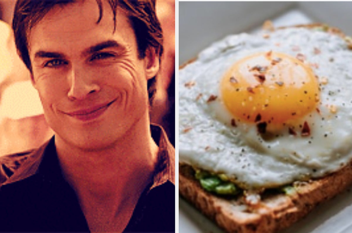 This Food Quiz Will Decide Whether Stefan Or Damon Salvatore Is Your Perfect Match