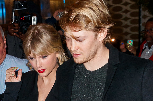 Taylor Swift Opened Up About Her Private Relationship With Joe Alwyn And How He's Made Her Life Way Better