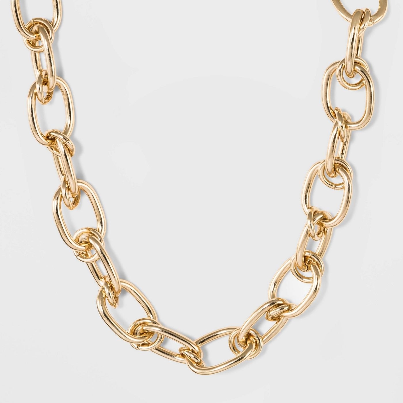 Chainlink necklace 