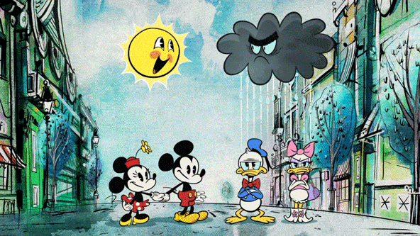New Mickey Mouse Series Coming To Disney+