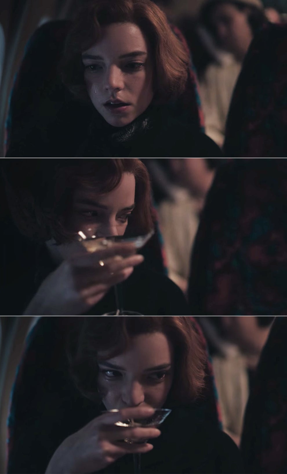 The Queen’s Gambit Cast Facts