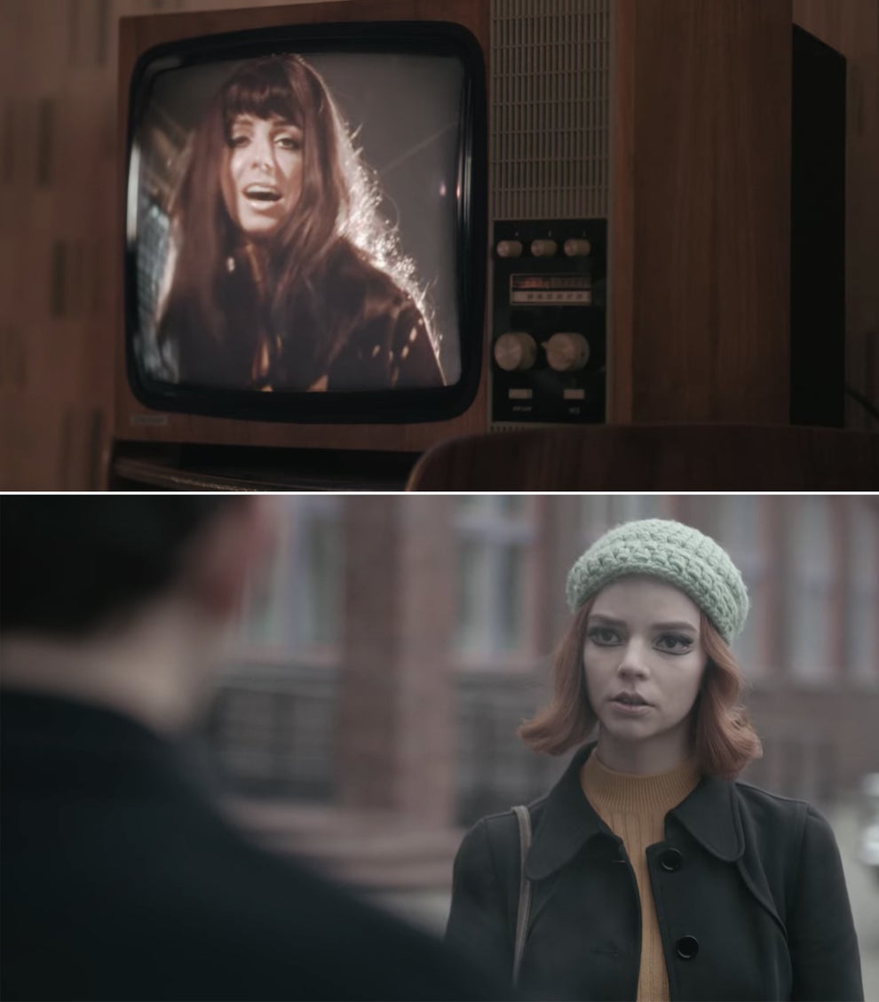 The Queen&rsquo;s Gambit Cast Facts