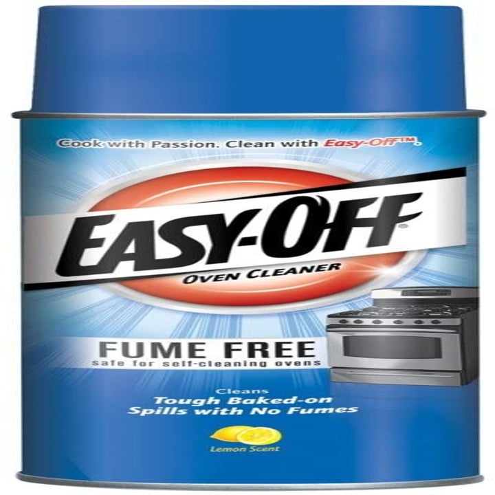 Product shot of Easy-Off oven cleaner
