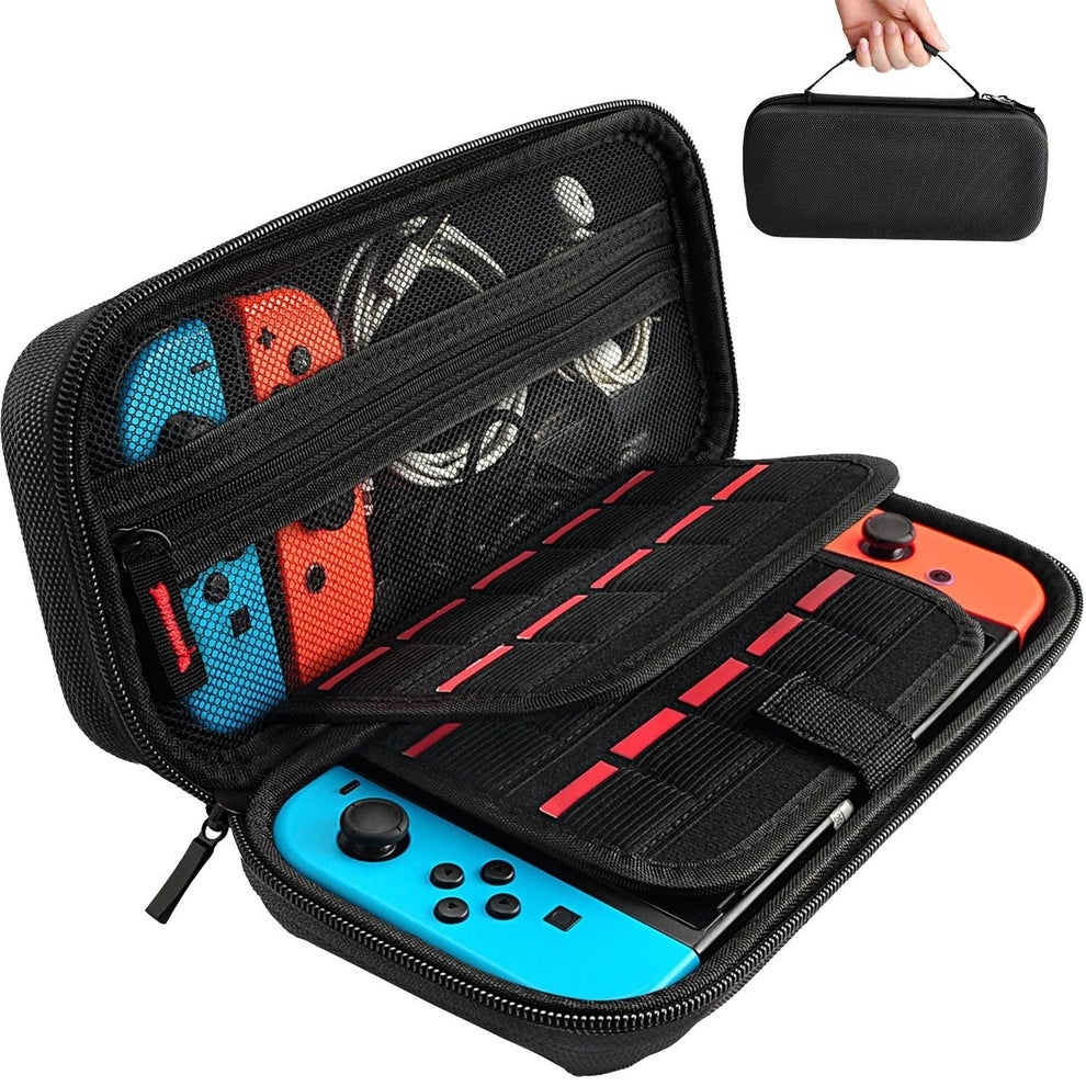 Best Nintendo Switch Accessories And Peripherals