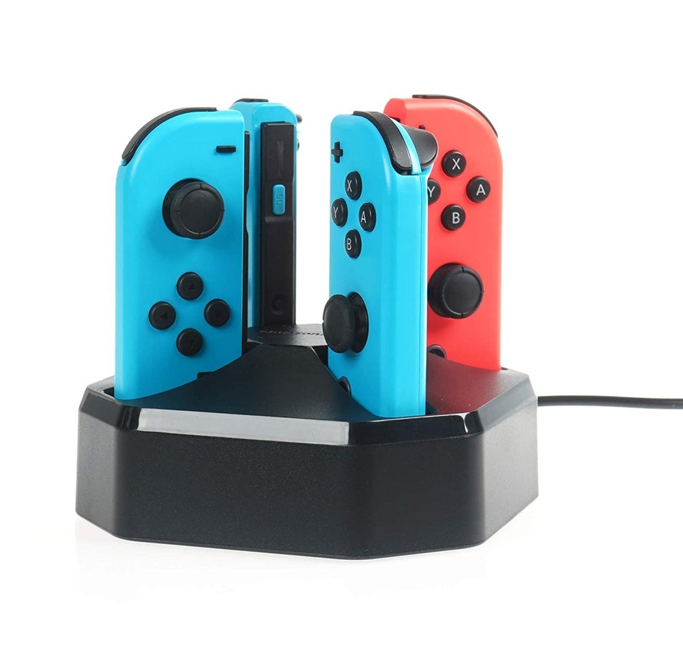 Best Nintendo Switch Accessories And Peripherals