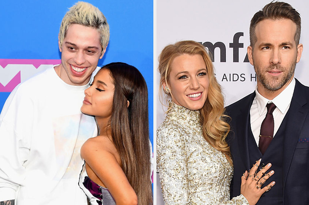 Pete and Ari and Blake and Ryan