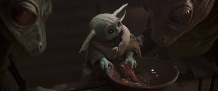 Baby Yoda uses the Force to mess with Google Search; it's the