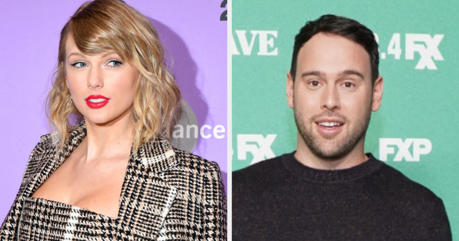 Taylor Swift Responds To Scooter Braun Selling Her Masters