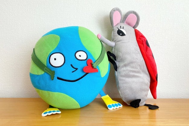 子供のイラストが商品に イケアの ぬいぐるみ が斬新すぎる Buzzfeed Japan Goo ニュース 子供のイラストが商品に イケアの ぬいぐるみ が斬新すぎる Buzzfeed Japan Goo ニュース