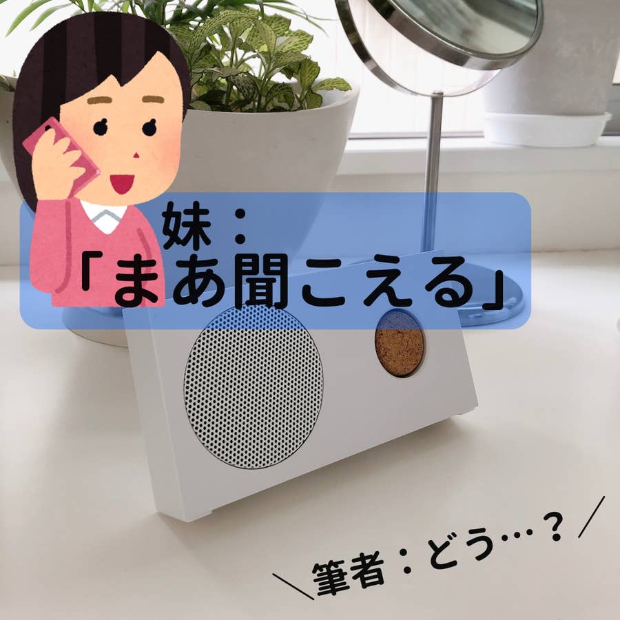 今年イチ 買ってよかった Ikeaの 2500円スピーカー が値段以上のクオリティでした