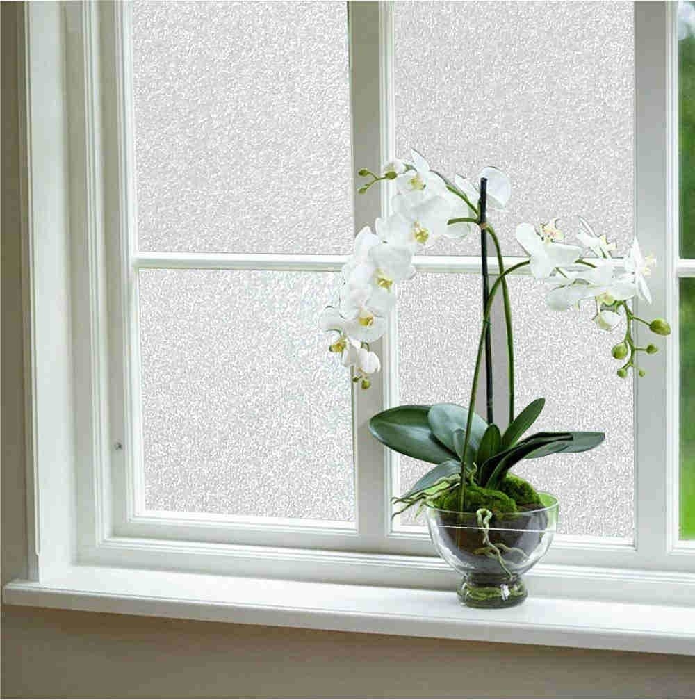 Privacy window film