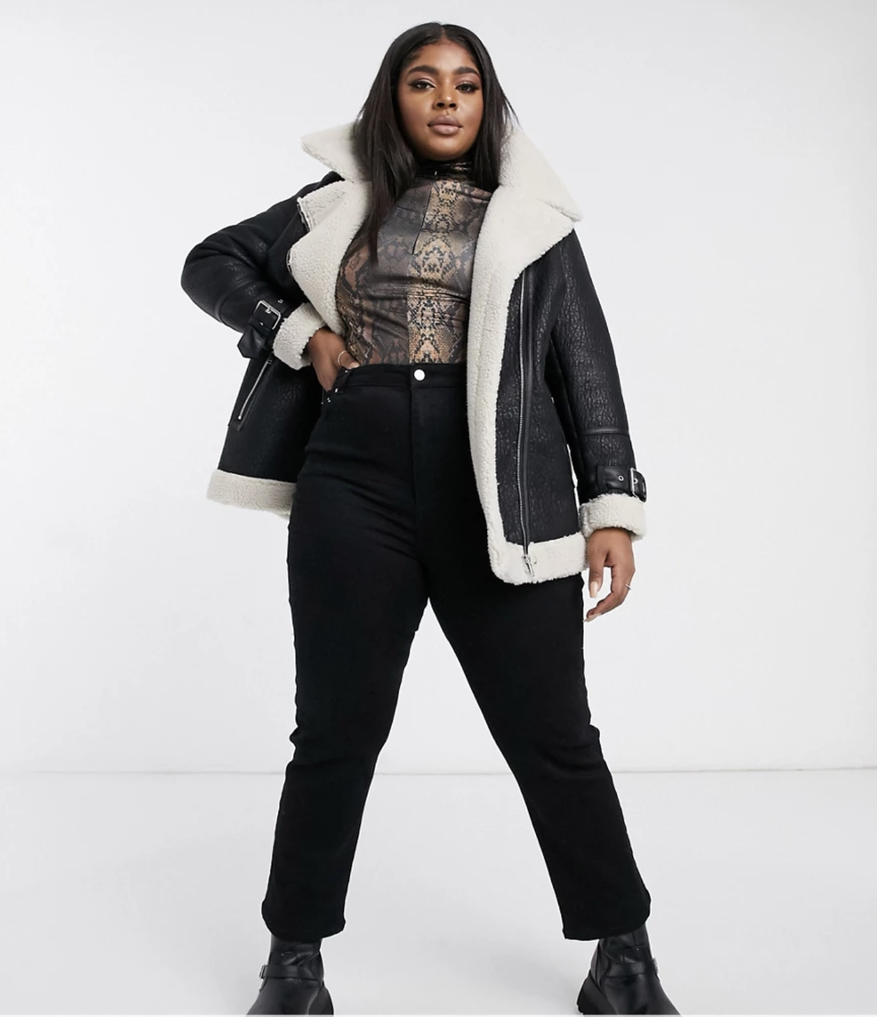 17 Plus-Size Winter Coats And Jackets That Are Cute AND Cosy