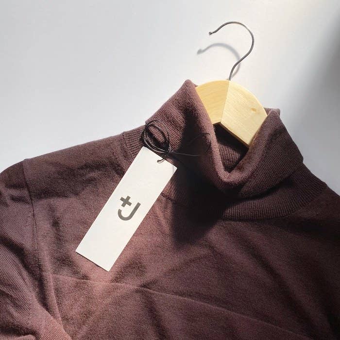 素敵すぎて全色ほしい ユニクロ J の透け感ニット デザインがむっちゃお洒落なんです