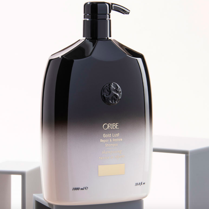 Oribe gold lust repair &amp;amp; restore shampoo 