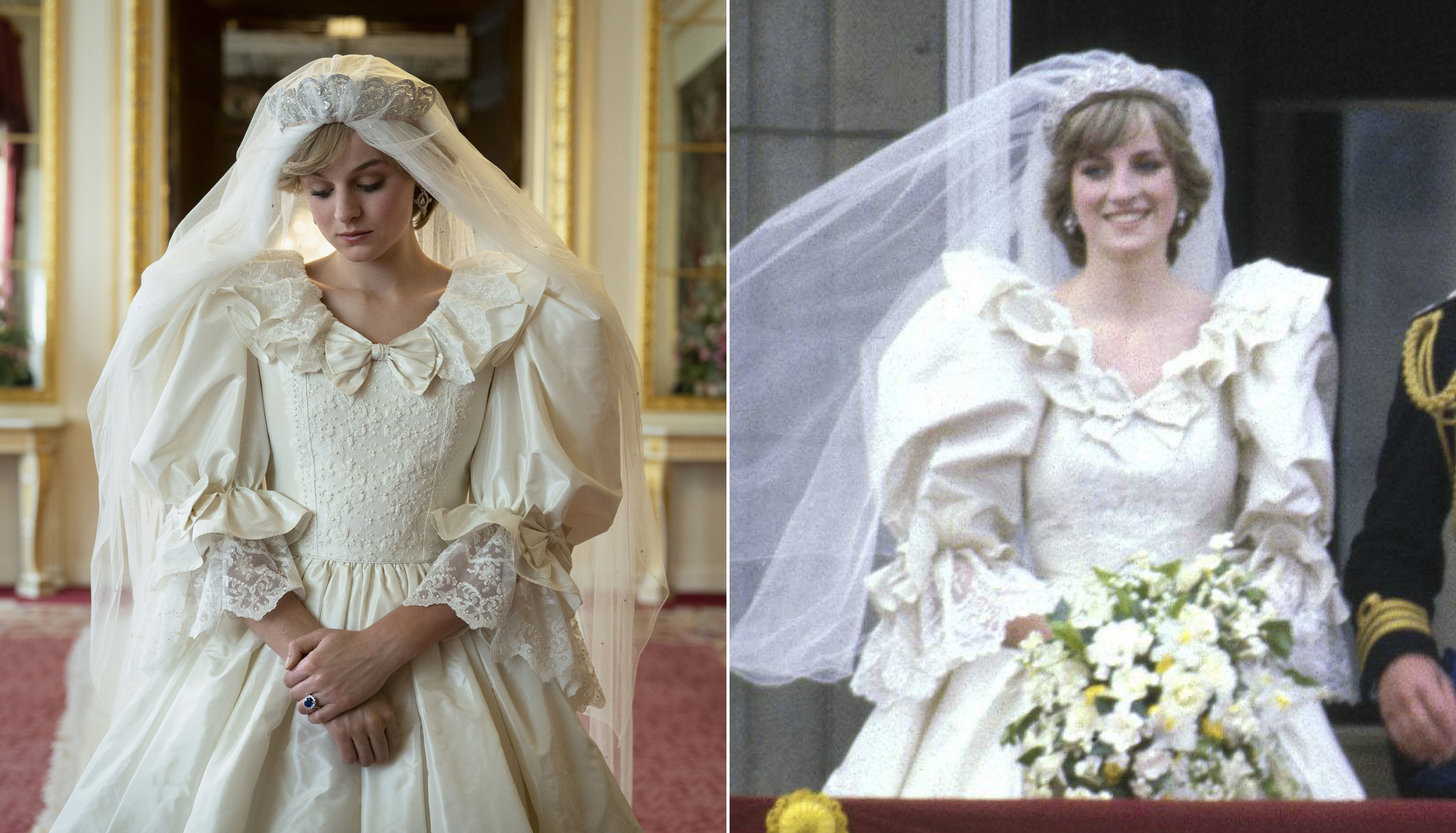 The Crown Season 4 Moments Vs. Real-Life Events