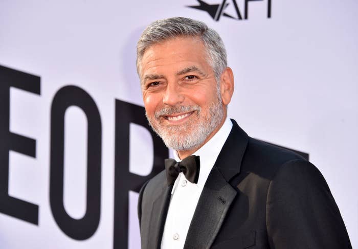 American Film Institute&#x27;s 46th Life Achievement Award Gala Tribute to George Clooney