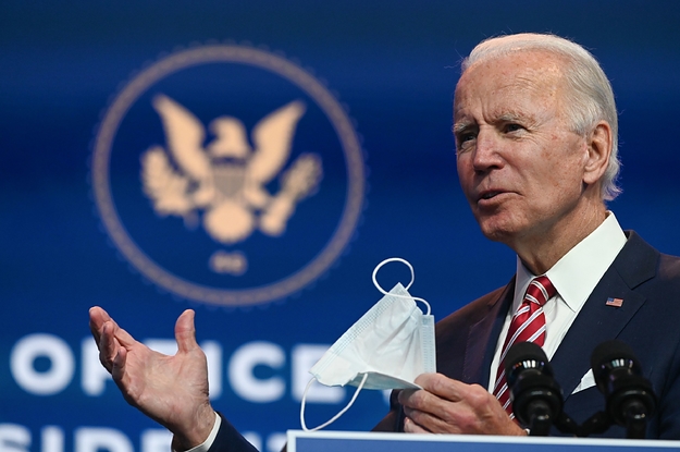 Joe Biden Is Moving On With The Presidential Transition With A Diverse White House Staff