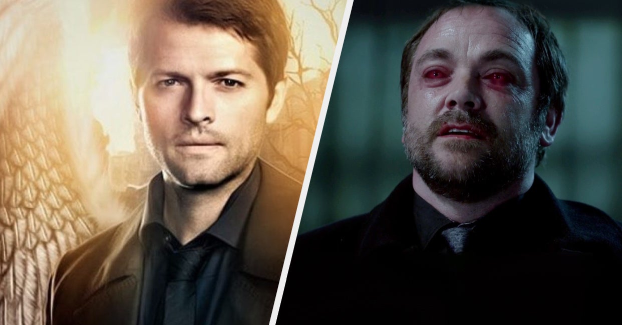 Are You An Angel Or Demon From The CW's Supernatural?