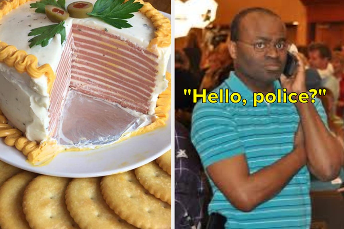 Americans Shared Gross Sides They Eat At Their Thanksgiving Meals And Honestly I M Stressed