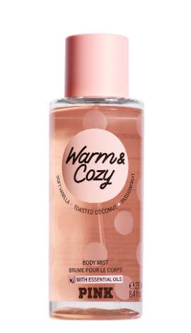 Warm &amp;amp; Cozy Body Mist