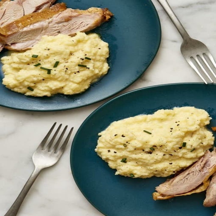 Thanksgiving Recipes For Two People: Mains, SIdes, Desserts