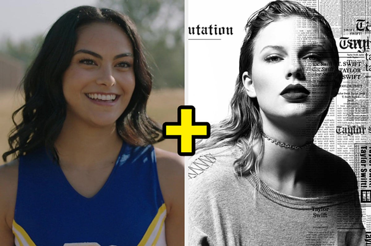 What Combination Of A Riverdale Heroine And Taylor Swift Album Are You