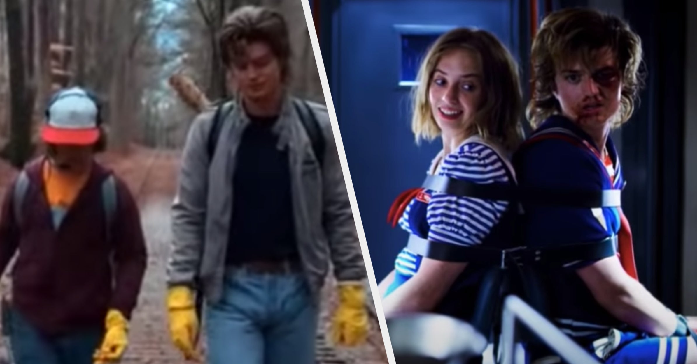 How Much Do You Know About Steve Harrington?