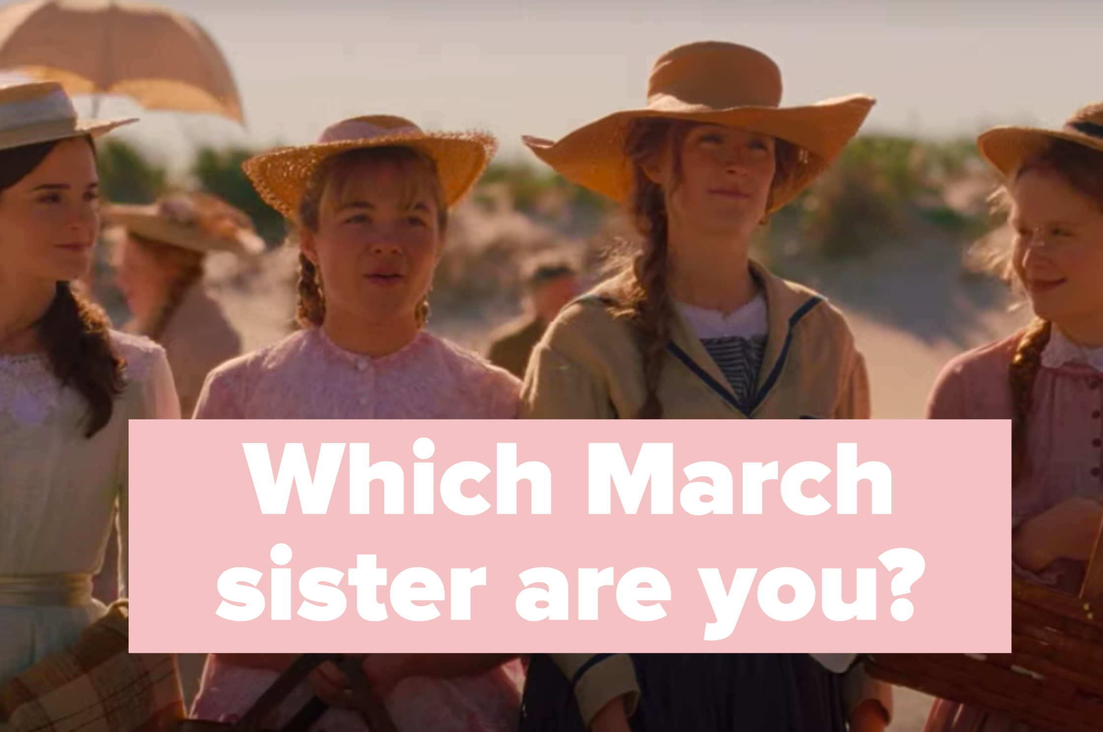 which little women character are you uquiz
