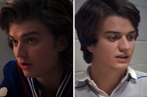 Stranger Things' Steve Harrington actor agrees to shave his head on one  condition