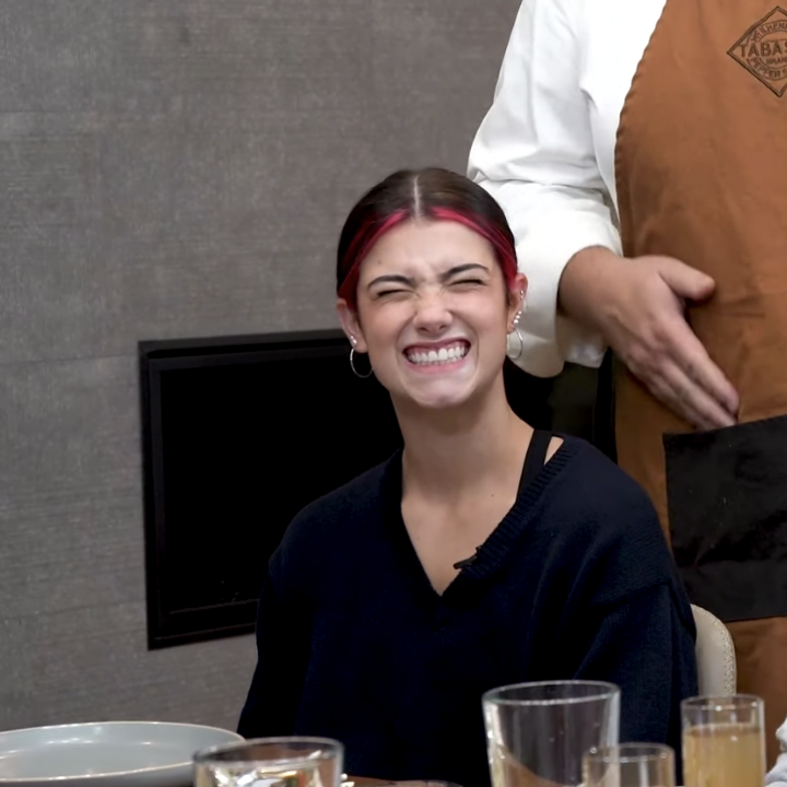Charli And Dixie D Amelio Chef Video Tweet Reactions I am a megan thee stallion stan for life my orosa nail polish collection charli & dixie shared a photo on instagram: charli and dixie d amelio chef video