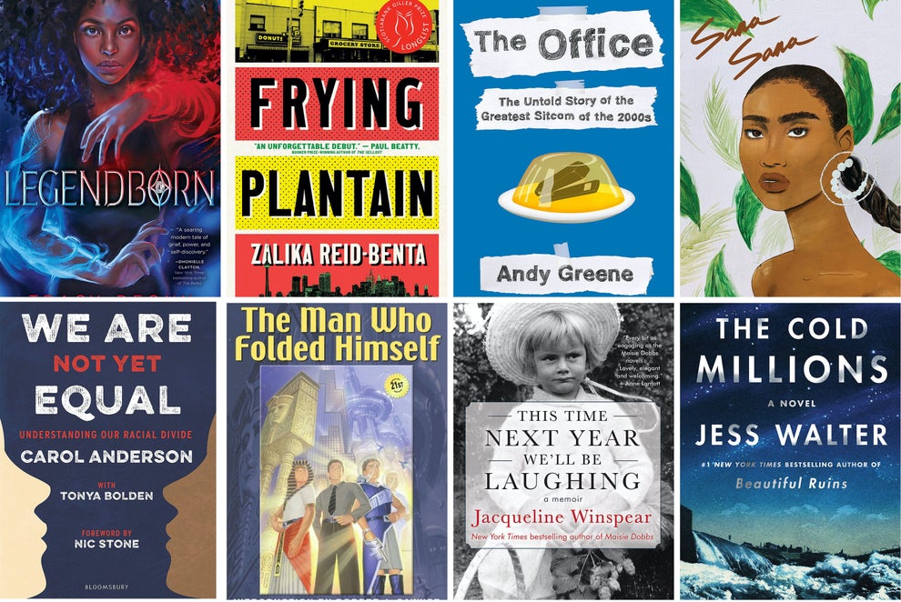 46 Books Our Favorite Indie Booksellers Were Grateful For This Year