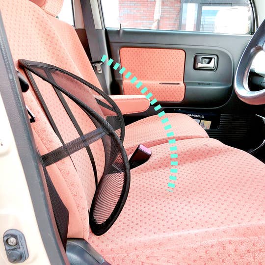 全ての運転する人へ たった110円で 腰が救済される ダイソー商品が涙出るくらい優秀