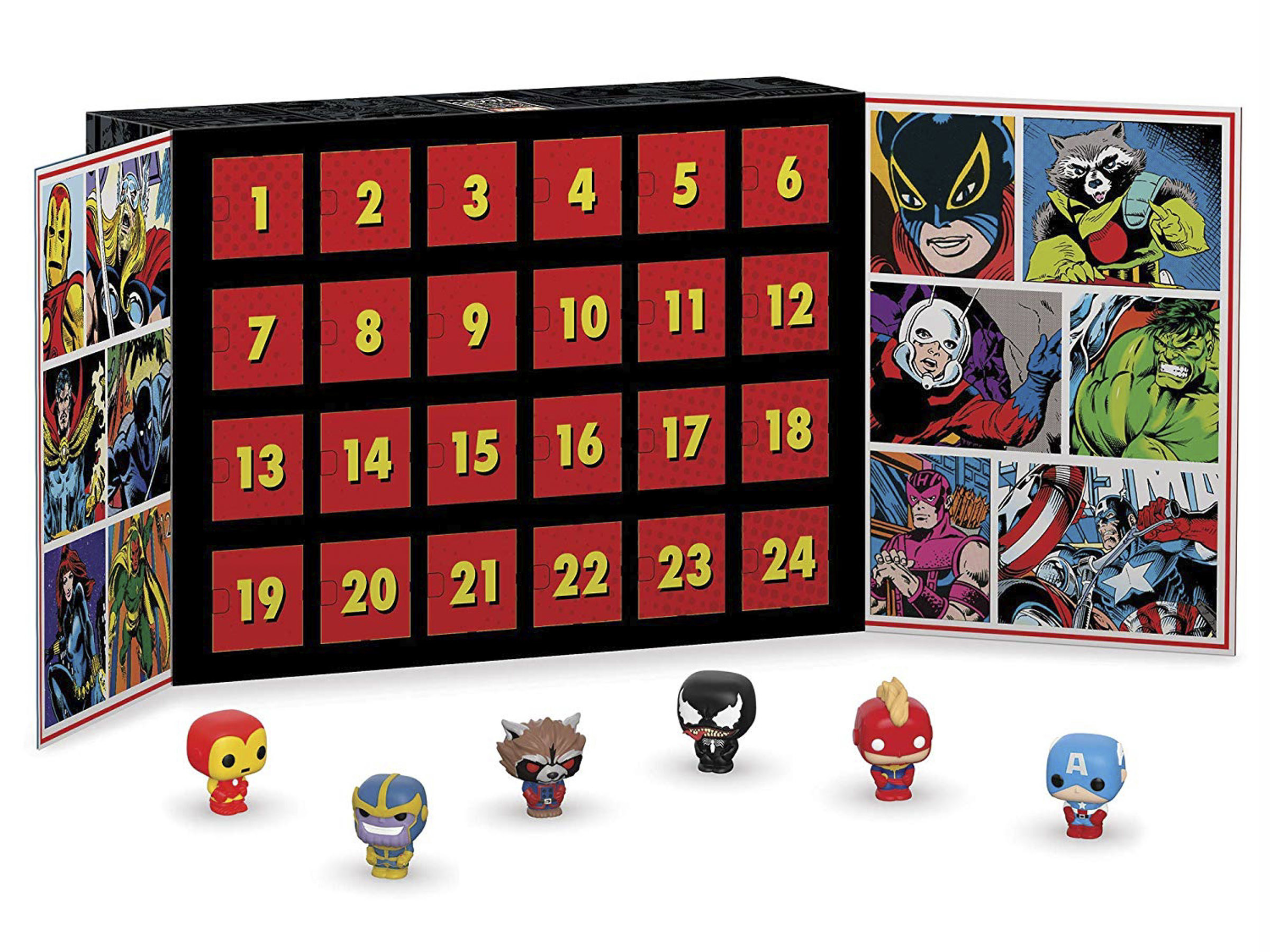 Just 12 Advent Calendars That ll Make Waiting For Christmas Worth It
