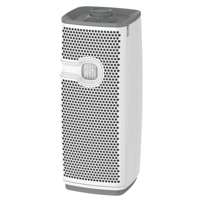 The air purifier