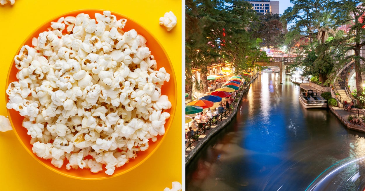 Texans Eating Eat Texan Food To Find Out Which Texan City You Are