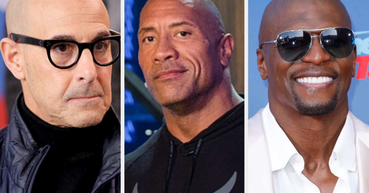 Quiz: Shaved Head Celebrity Quiz