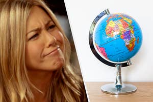 Jennifer Aniston is confused about what the capital of Croatia is