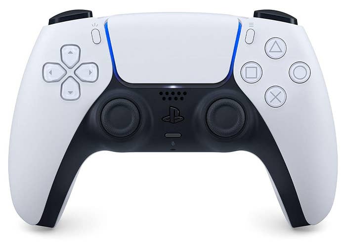product shot of the controller