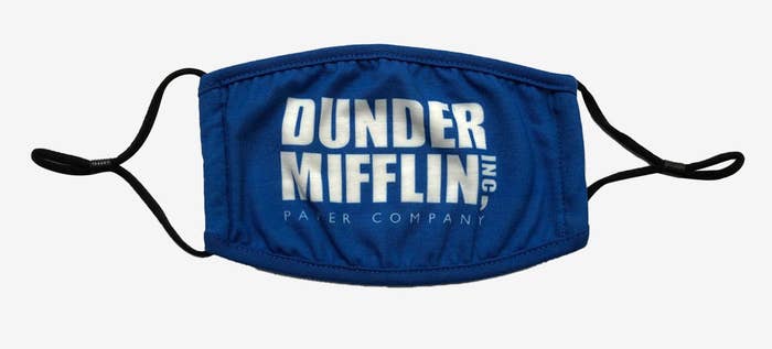 The Office Dunder Mifflin Infinity Long Sleeve T-Shirt - BoxLunch Exclusive, BoxLunch