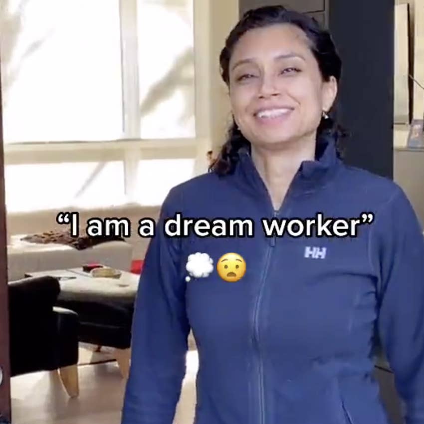 What is a dream worker deals