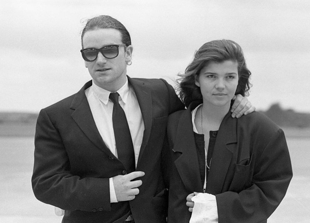 What Celebrity Couples Looked Like In The Past