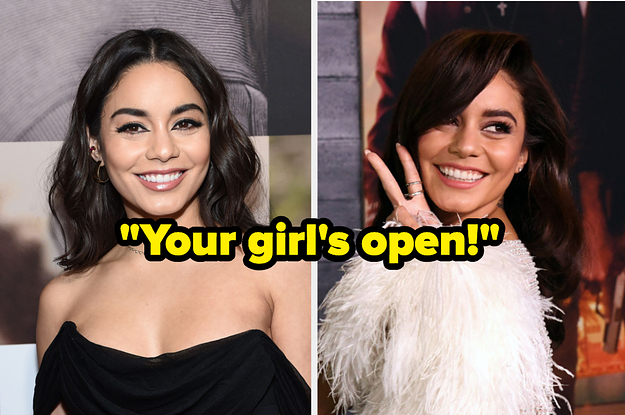 Vanessa Hudgens Shared Dating And Relationship Desires pic pic