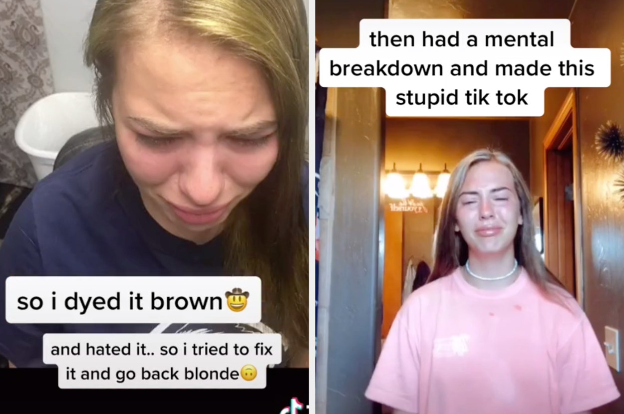 Here's Why The Girl In The Obsessed TikTok Was Crying