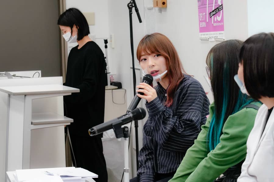 Noって言っても大丈夫 医師が高校生に説明した 性的同意 いま 10代に知ってほしいこと