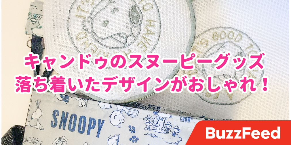 スヌーピー好きにはたまらない キャンドゥの 便利グッズ がむっちゃかわいいんです スヌーピー好きにはたまらない キャンドゥの 便利グッズ がむっちゃかわいいんです